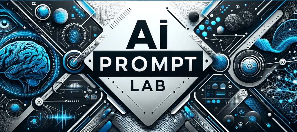 Artificial Intelligence Layout Pack Logo